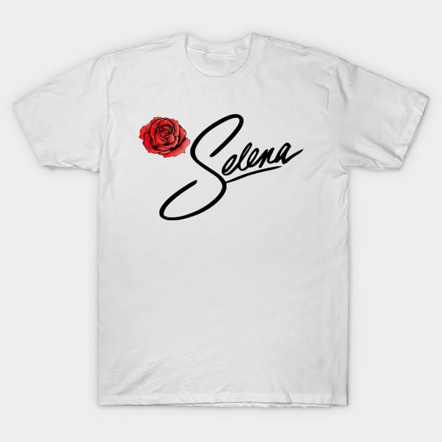 Selena t shirt store